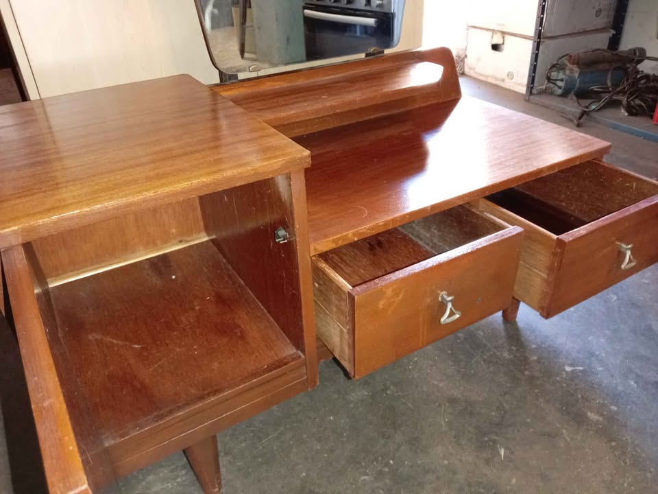 Vintage Dressing unit