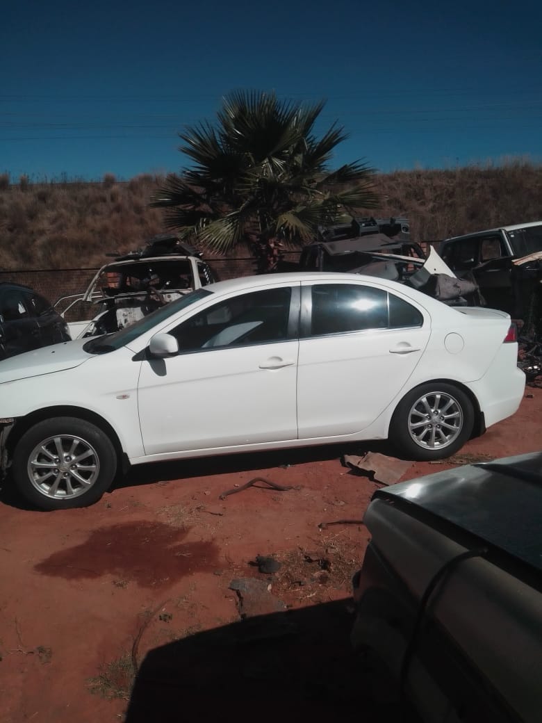 Mitsubishi Lancer 2L 2008 Year Model Stripping for Spares - Private Seller Mitsubishi Lancer 2L 2008 Year Model Stripping for Spares - Private Seller
