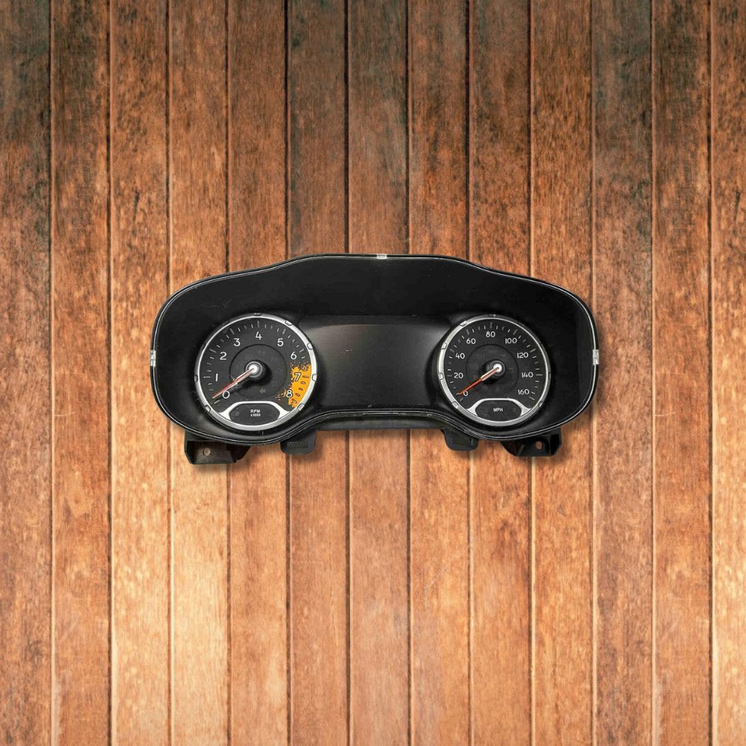 Jeep Renegade Speedometer Cluster (Used) - Private Seller Jeep Renegade Speedometer Cluster (Used) - Private Seller