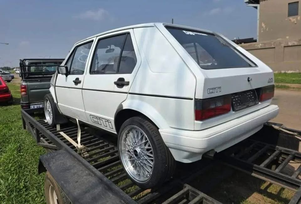 Vw Citi Golf stripping for spares Call or whatsapp or - Private Seller Vw Citi Golf stripping for spares Call or whatsapp or - Private Seller