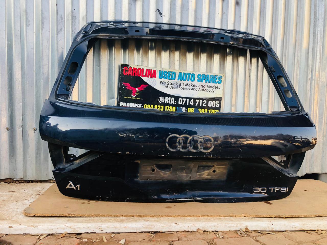 Audi A1 tailgate - Private Seller