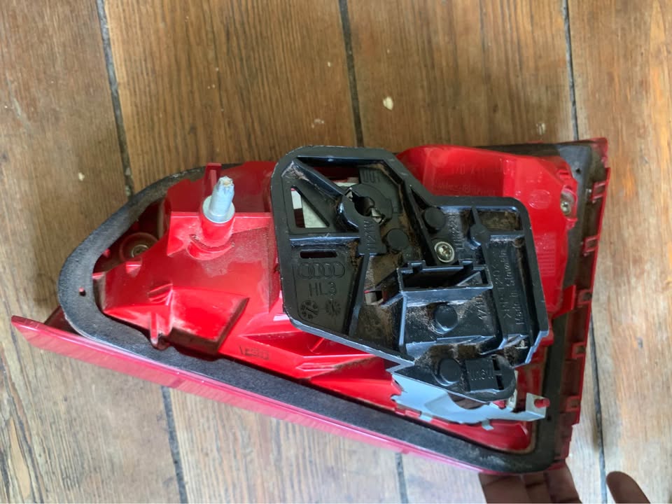 Audi A4 b8 full Led Taillight