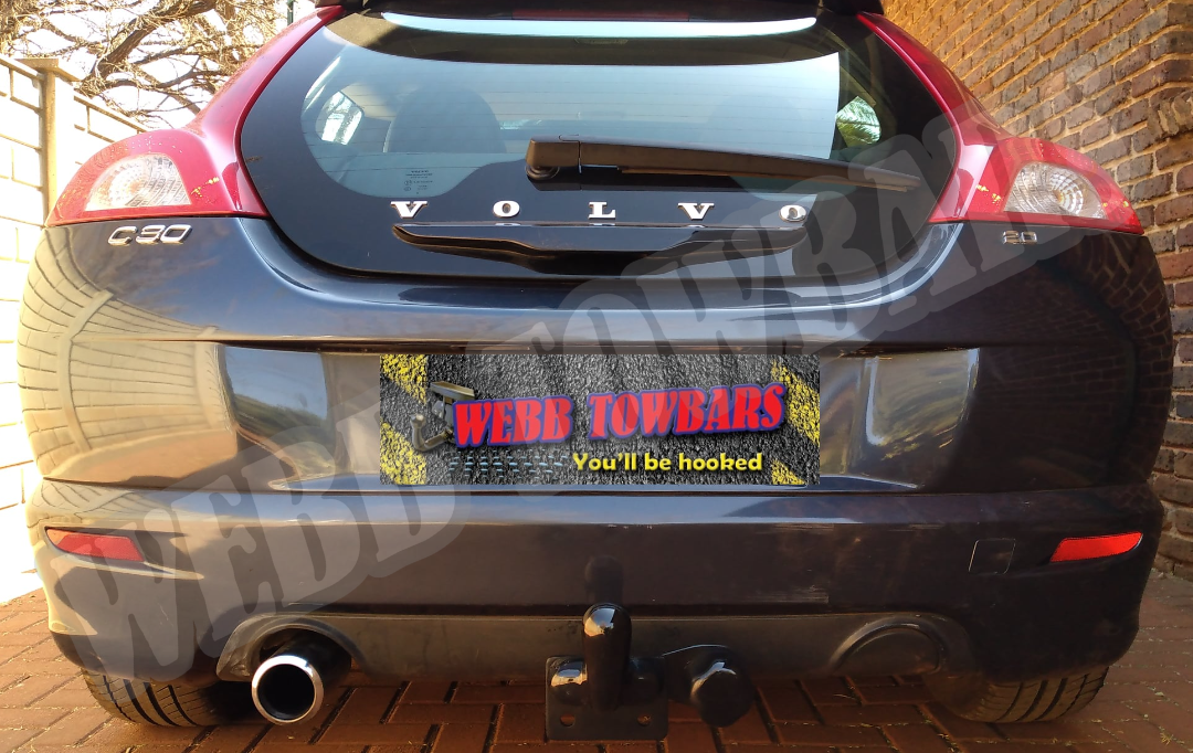 Volvo C30 Standard/Detachable Towbars - Private Seller