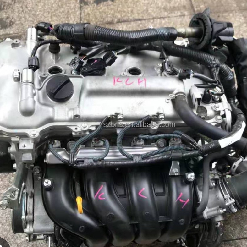 TOYOTA 1.6L P 1ZR PROFESSIONAL ENGINE COMPLETE - Private Seller