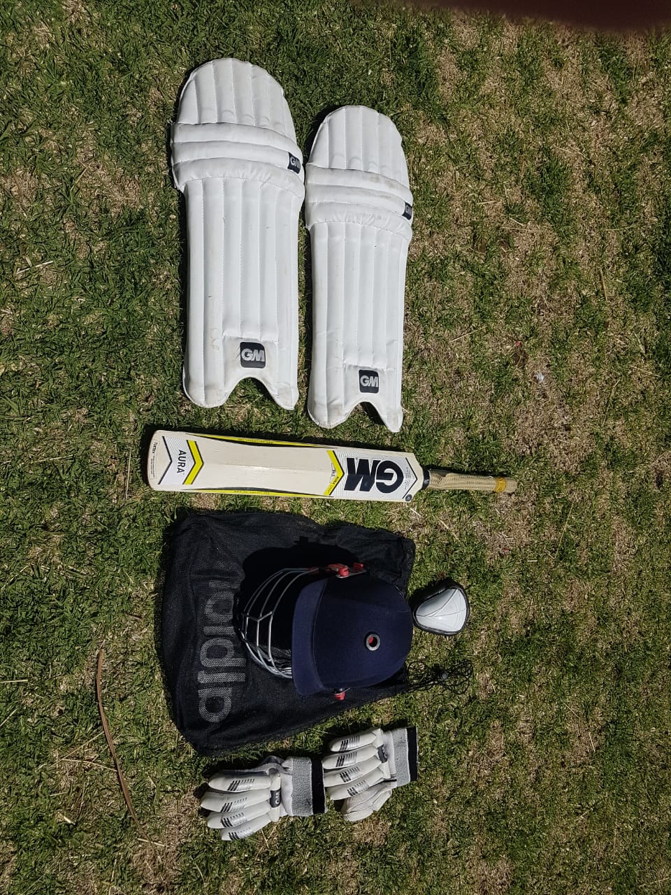 GM Cricket set Junk Mail