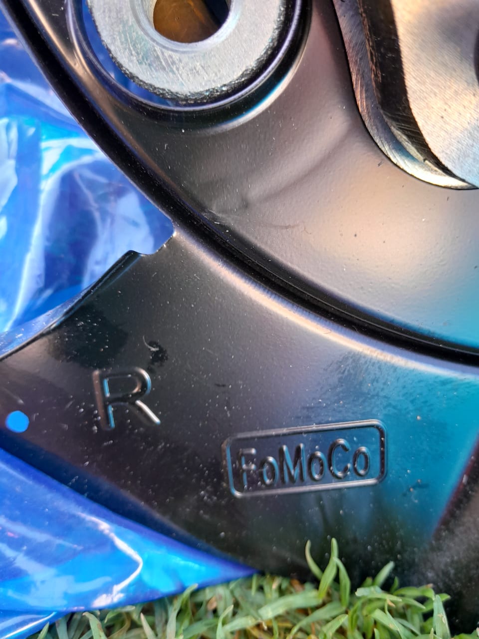 Ford Evarest 2.2 R/R Side Shaft - Private Seller Ford Evarest 2.2 R/R Side Shaft - Private Seller