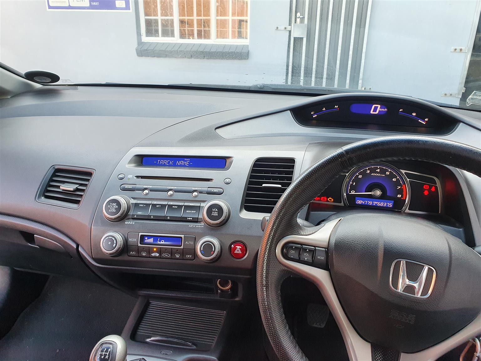 Honda Civic Honda Civic 16i Vtec Elegance