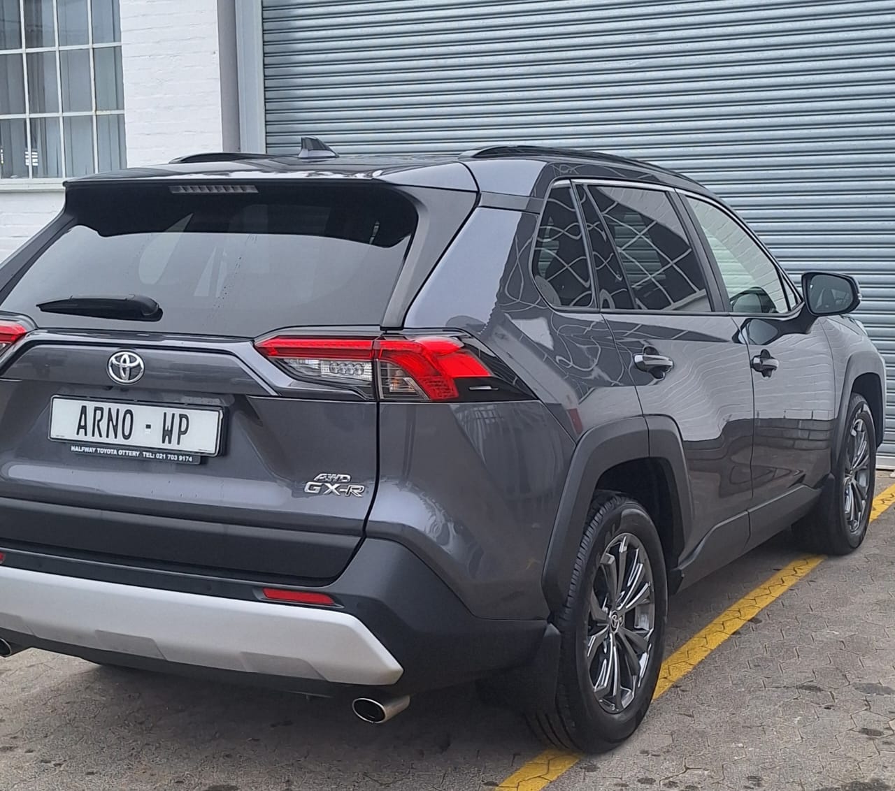 Used 2022 Toyota RAV4 2.0 GX-R AWD - Private Seller