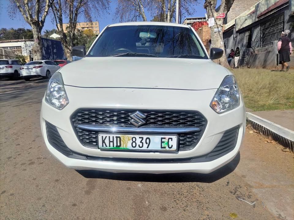 2022 Suzuki Swift 1.2