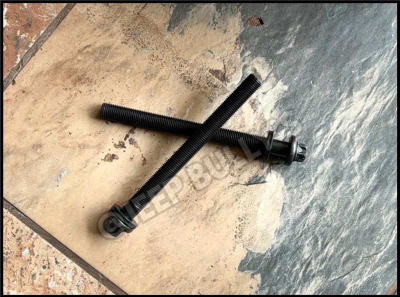 Jeep Grand Cherokee Wk2 Headbolts - Private Seller Jeep Grand Cherokee Wk2 Headbolts - Private Seller