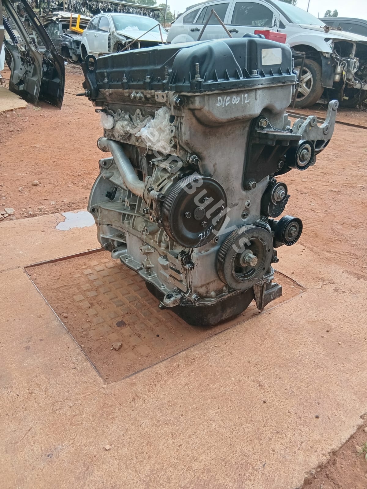 Dodge Caliber Used Engine For Sale - Dodge Spares - Private Seller Dodge Caliber Used Engine For Sale - Dodge Spares - Private Seller