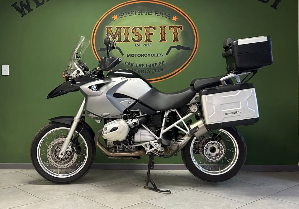 2007 BMW R1200GS - Private Seller