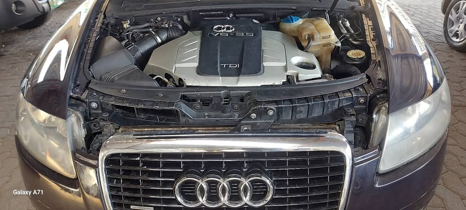 Audi A6 3.0 TDI Automatic Diesel