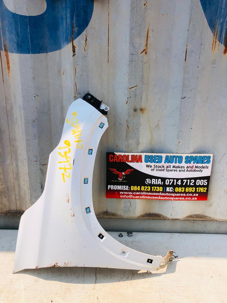 Kia Seltos right side fender (2020) - Private Seller Kia Seltos right side fender (2020) - Private Seller