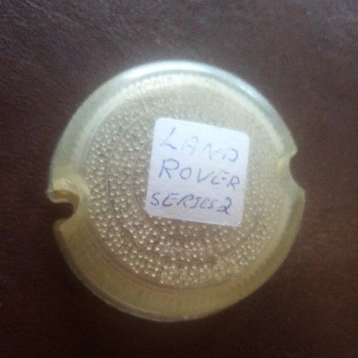 Land Rover, lens