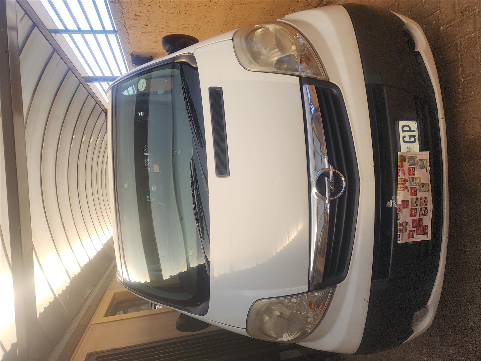 Used 2010 Opel Vivaro 1.9CDTi panel van high-opulence - Private Seller Used 2010 Opel Vivaro 1.9CDTi panel van high-opulence - Private Seller