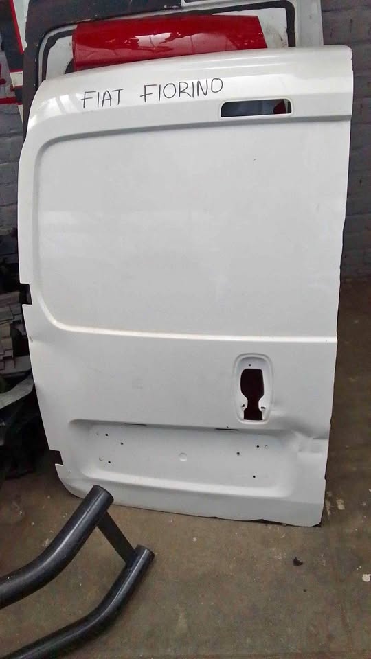 Fiat fiorino back door - Private Seller Fiat fiorino back door - Private Seller