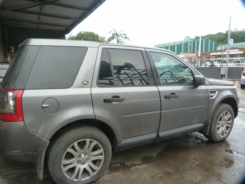Land Rover Freelander 2 TD4 2.2 AT - 2010 SPARESBOYZ STRIPPING FOR SPARES - Private Seller Land Rover Freelander 2 TD4 2.2 AT - 2010 SPARESBOYZ STRIPPING FOR SPARES - Private Seller