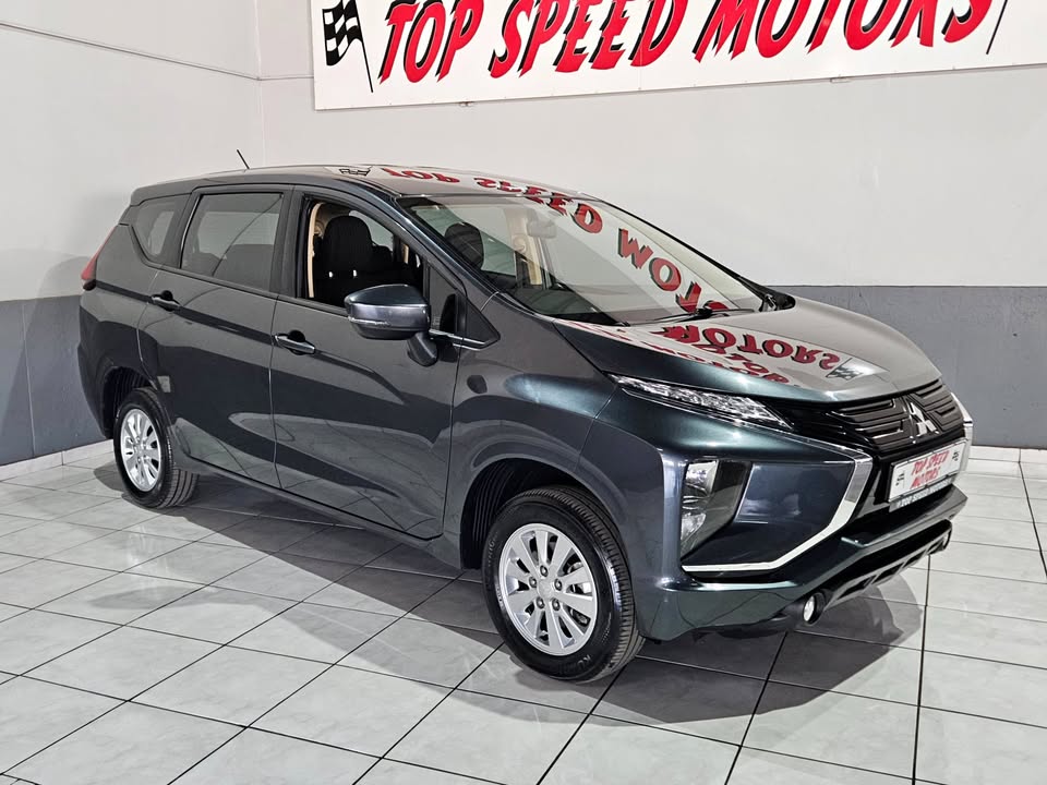 2021 Mitsubishi Xpander 1.5