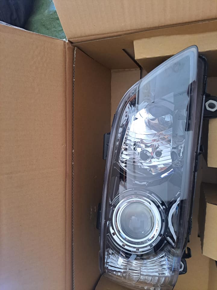 Chevrolet Lumina headlamps - Private Seller