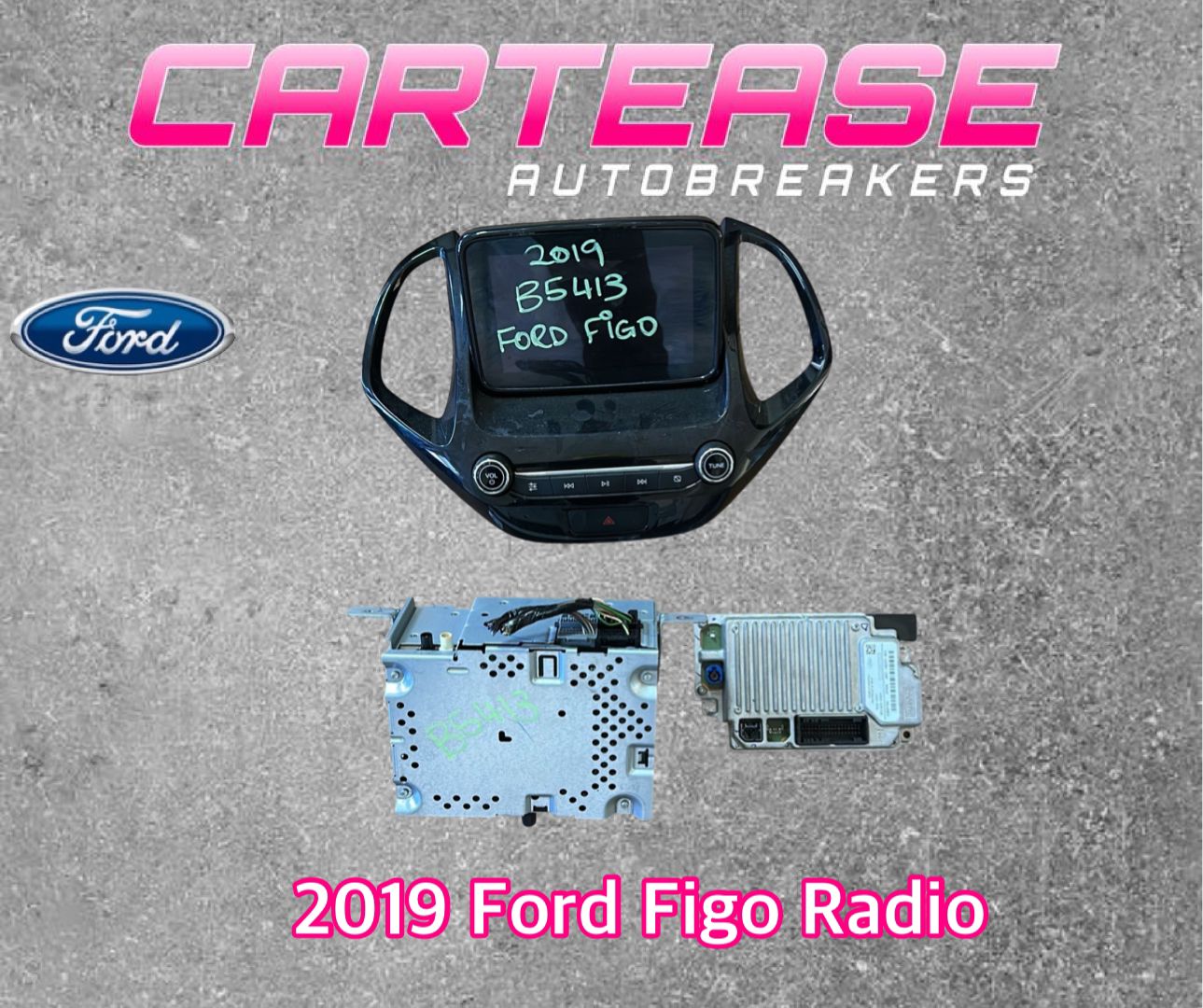 2019 Ford Figo Radio For Sale - Private Seller 2019 Ford Figo Radio For Sale - Private Seller