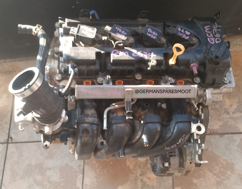 Suzuki Jimny K15B Engine - Private Seller