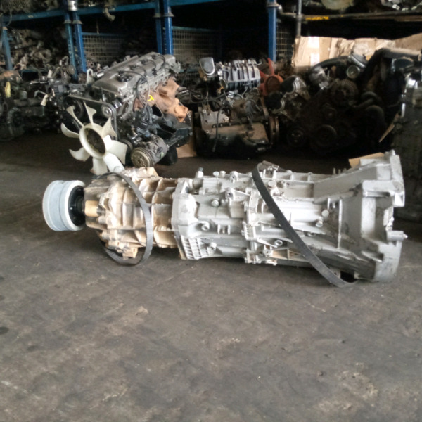 Ford Ranger 3.2 Manual Gearbox for Sale - Private Seller