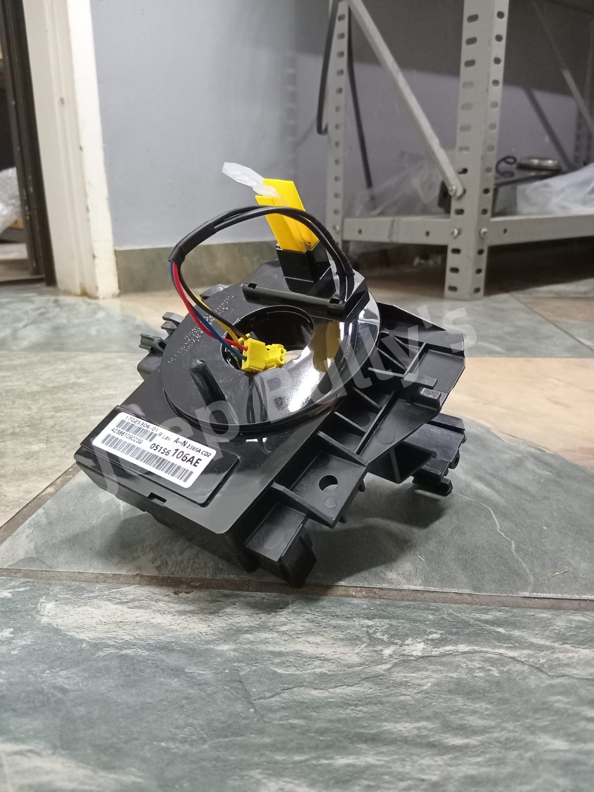 Clock Spring (NEW) Jeep Cherokee In Stock - Jeep Spares - Private Seller Clock Spring (NEW) Jeep Cherokee In Stock - Jeep Spares - Private Seller