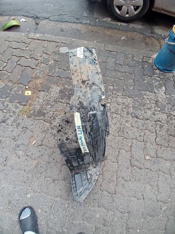 KIA PICANTO FENDER LINER LEFT SIDE 2017-2024 - Private Seller KIA PICANTO FENDER LINER LEFT SIDE 2017-2024 - Private Seller