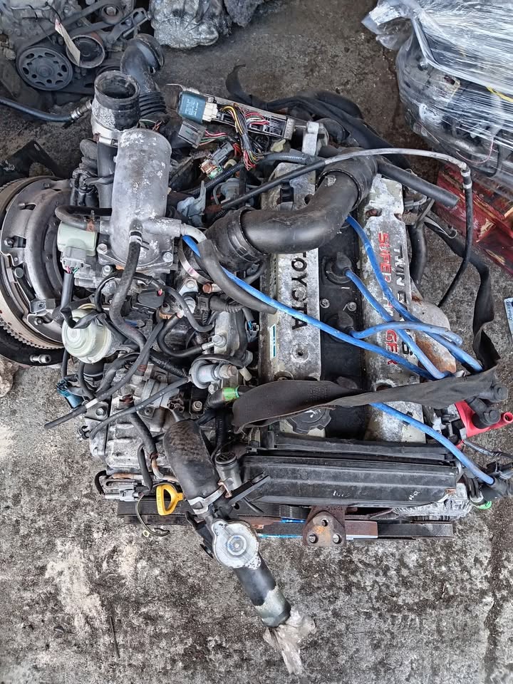 TOYOTA 4AGE 16V SERIES 3 ENGINES FOR SALE - Private Seller TOYOTA 4AGE 16V SERIES 3 ENGINES FOR SALE - Private Seller