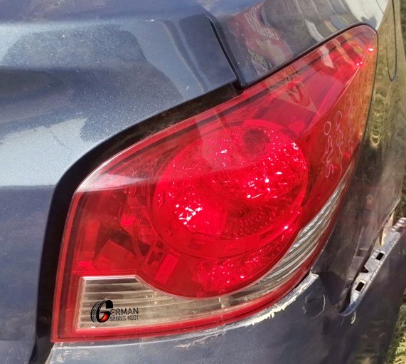 Chevrolet Cruze Hatchback Right Used Tail Light for Sale Chevrolet Cruze Hatchback Right Used Tail Light for Sale