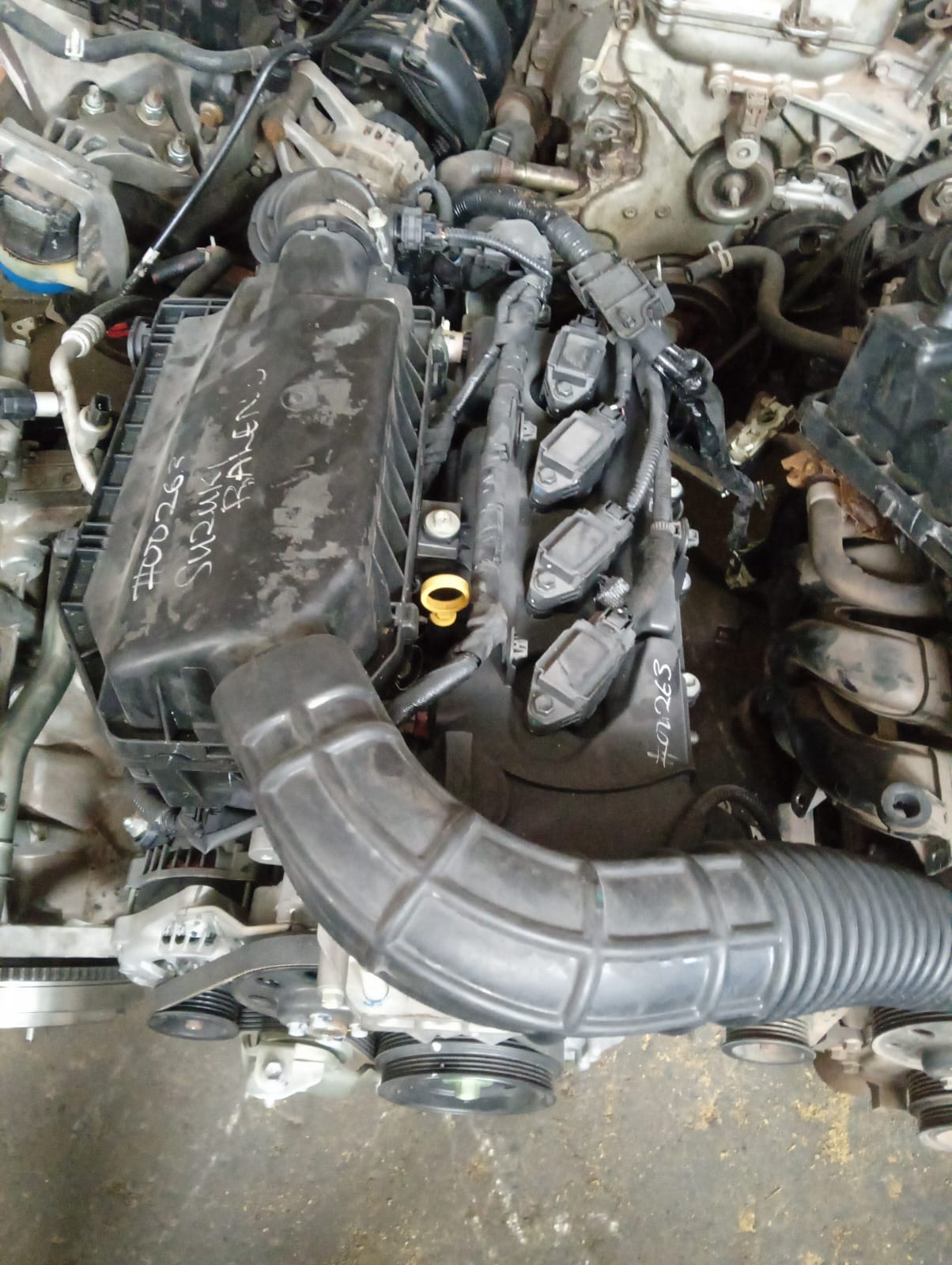 Suzuki Baleno Engine 1.4 - Private Seller Suzuki Baleno Engine 1.4 - Private Seller