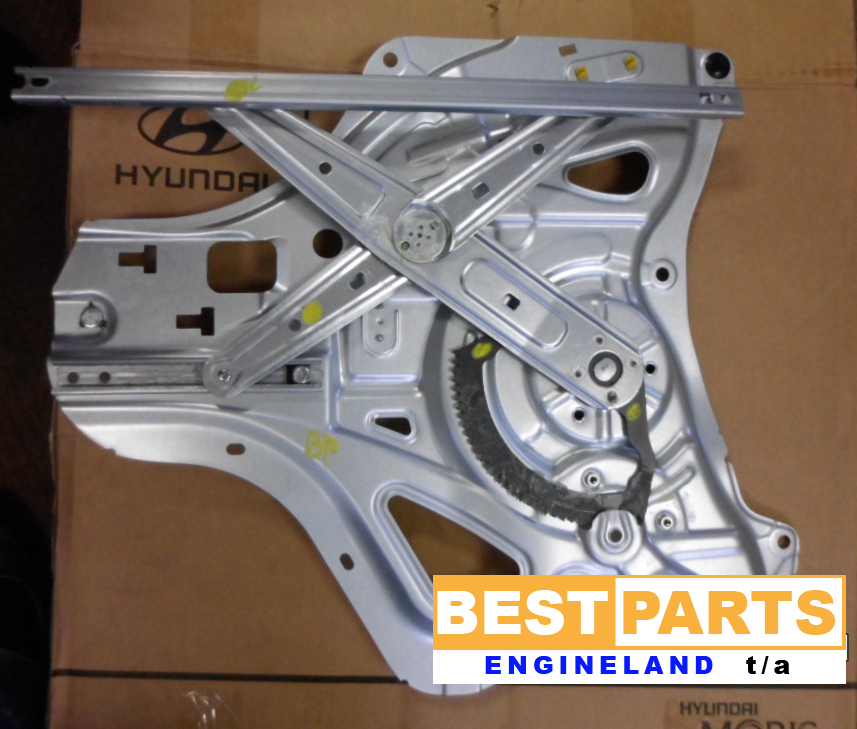 HYUNDAI ix35 WINDOW REGULATOR IS AVAILABLE - Private Seller
