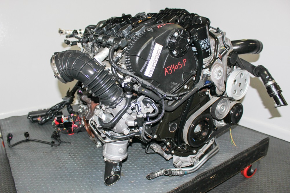 Audi CDH Engine – 1.9L TDI Diesel - Private Seller Audi CDH Engine – 1.9L TDI Diesel - Private Seller