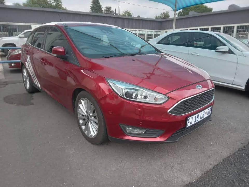 2016 Ford Focus 2016 Focus for sale