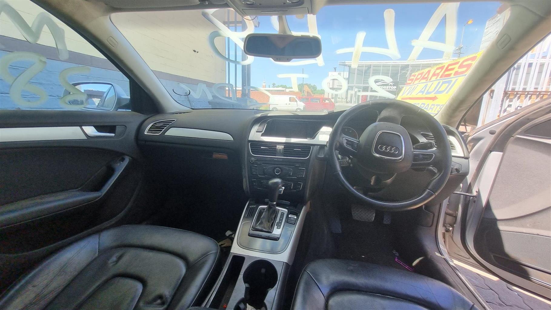 AUDI A4 B8 2.0T CAR STRIPPING FOR SPARES - Private Seller