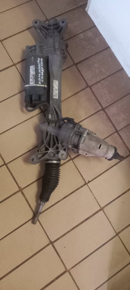 2020 AUDI A4 B9 ELECTRIC STEERING RACK - Private Seller