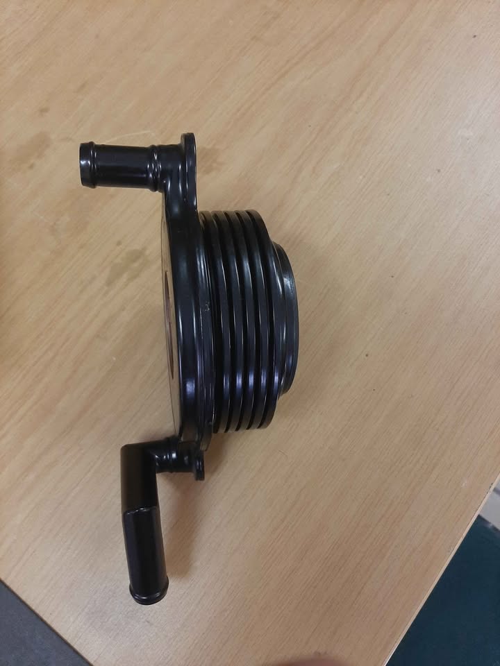 ISUZU 4JB1 OIL COOLER. FOR KB250, KB280, KB300. BRAND NEW. - Private Seller