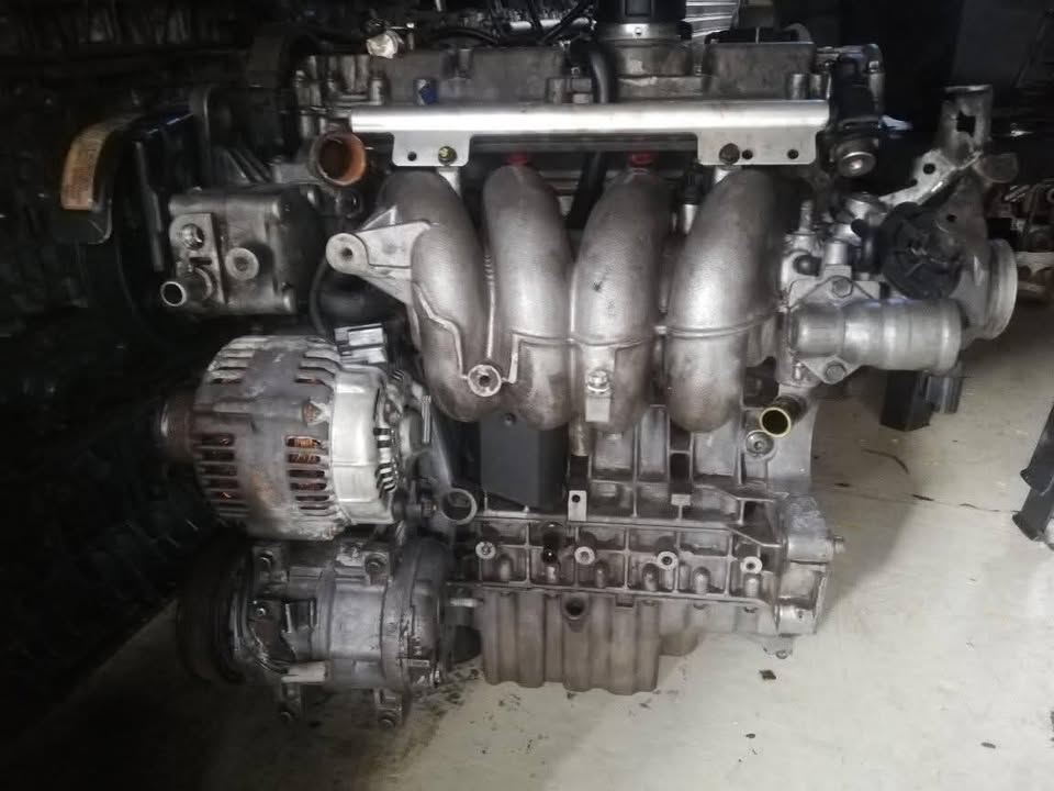 Volvo S40 2.0T B4204T 2003 engine for sale