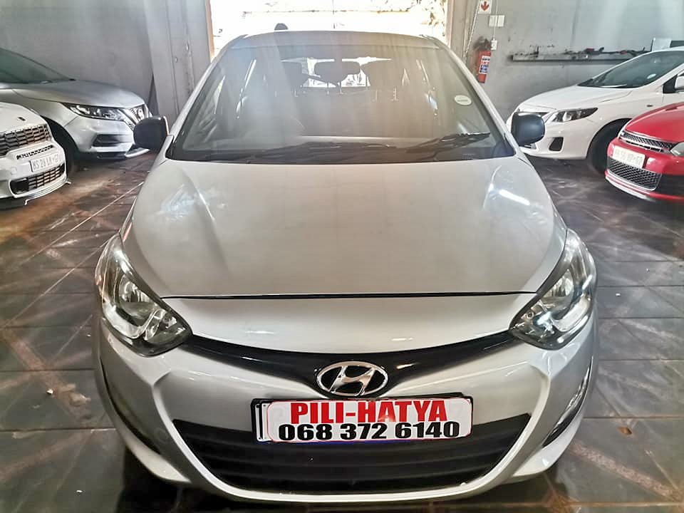 Used Hyundai i20 1.2 Fluid - Private Seller Used Hyundai i20 1.2 Fluid - Private Seller