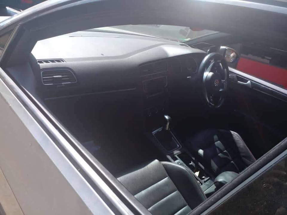 Golf 7 gti spares