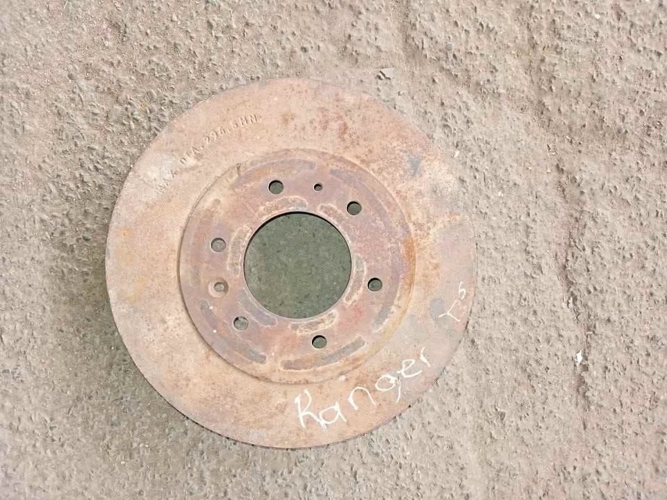 Ford Ranger T6 brake disc - Private Seller Ford Ranger T6 brake disc - Private Seller