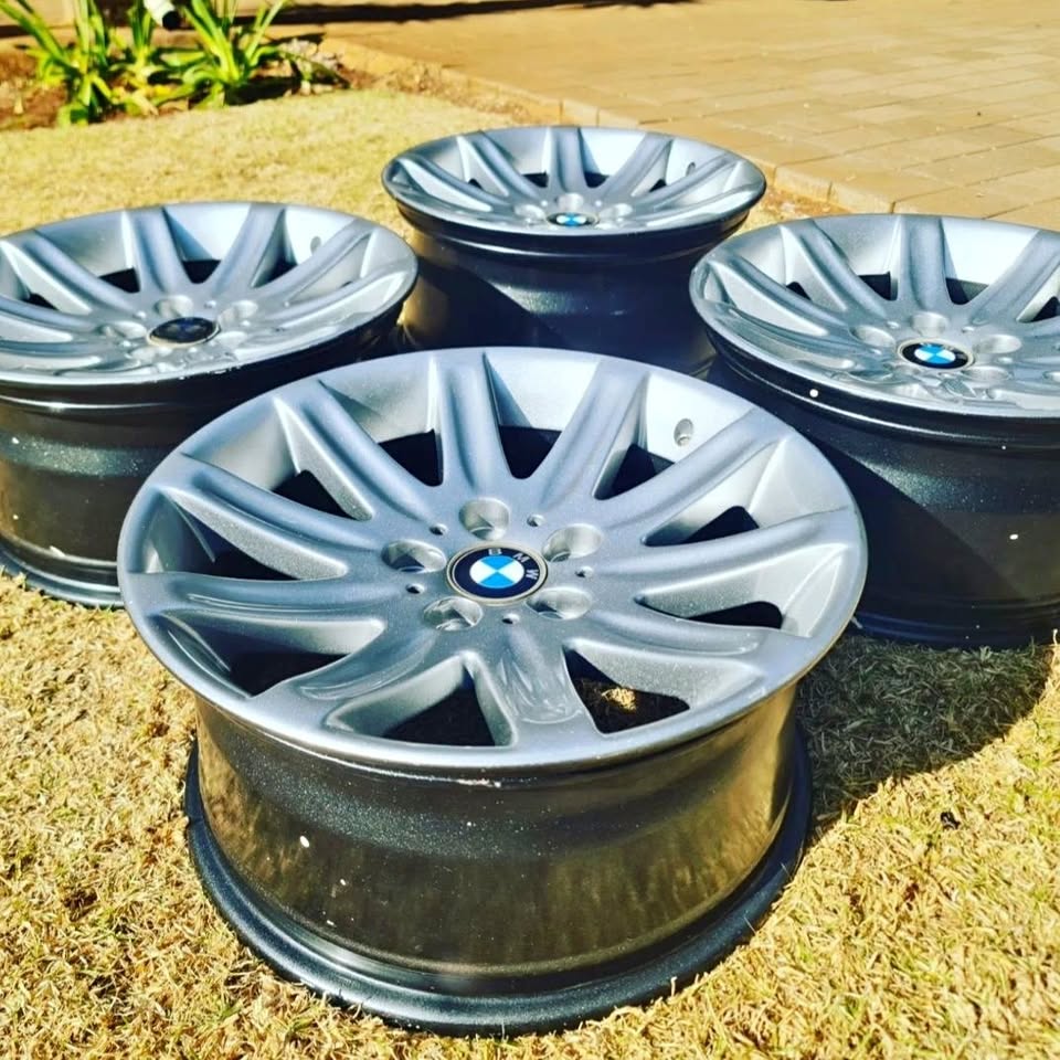 17" 5×100 PCD LIKE NEW
