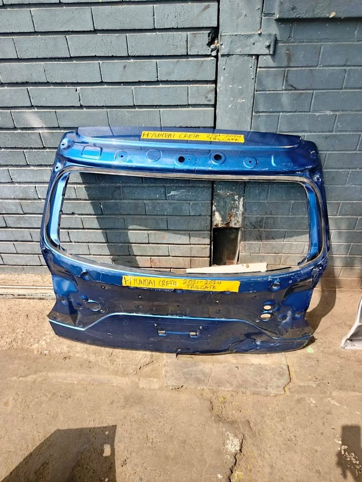 Hyundai creta 2021-2024 Tailgate - Private Seller Hyundai creta 2021-2024 Tailgate - Private Seller