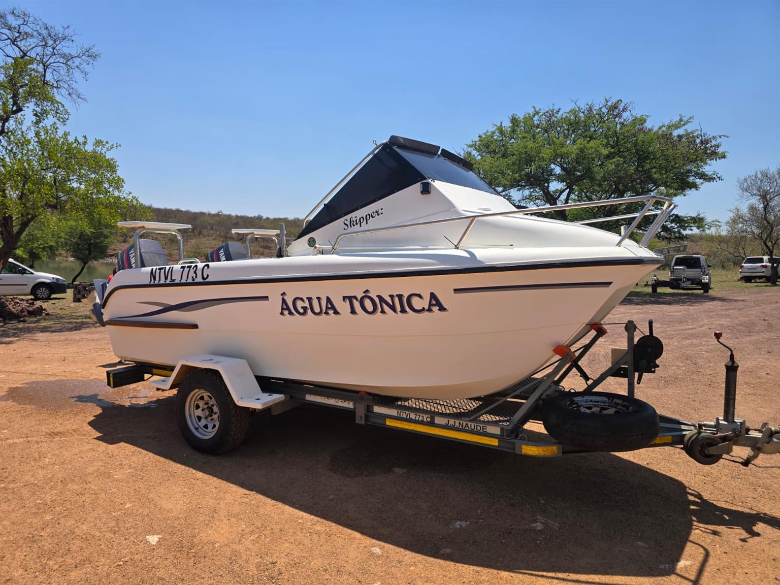 Cobra Cat 500 very Low Hours Immaculate - Private Seller