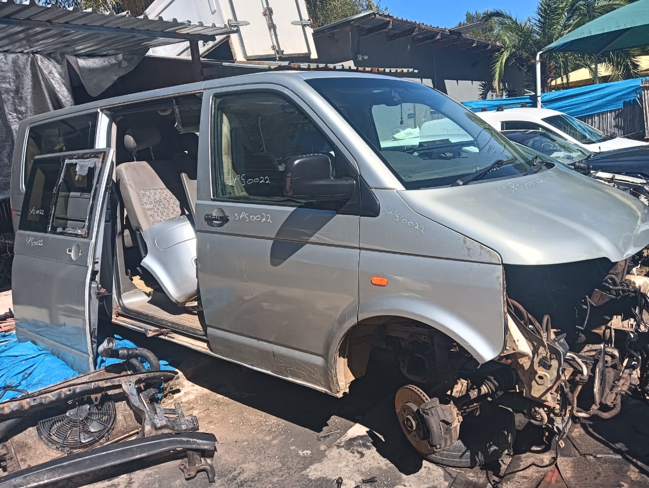 2007 VW TRANSPORTER 2.5 - Private Seller 2007 VW TRANSPORTER 2.5 - Private Seller