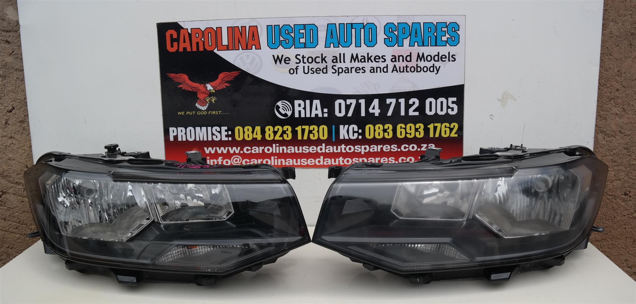 VW T-cross left and right side headlights - Private Seller VW T-cross left and right side headlights - Private Seller