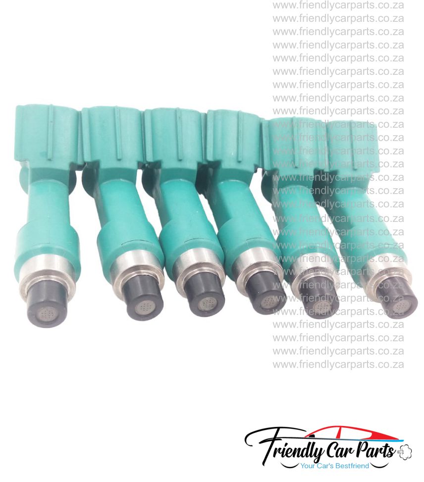 Toyota Prado Fortuner Hilux FJ79 Landcruiser 4.0L V6 1GR-FE Fuel Injector - Private Seller Toyota Prado Fortuner Hilux FJ79 Landcruiser 4.0L V6 1GR-FE Fuel Injector - Private Seller