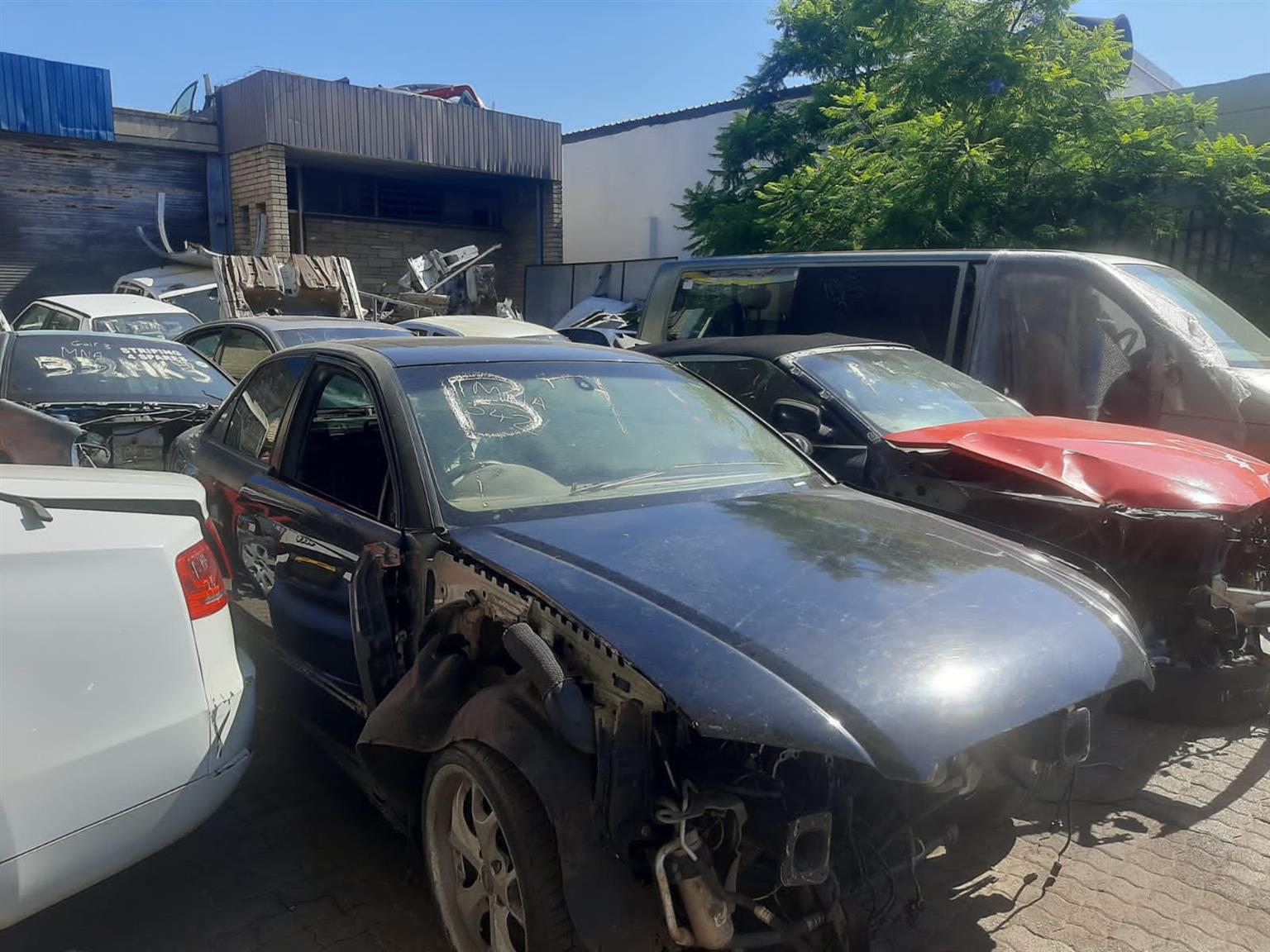 AUDI A4 B7 2004 UP STRIPPING FOR SPARES - Private Seller
