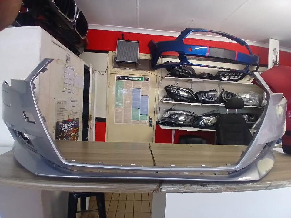 2019 AUDI A3 FRONT BUMPER IN GOOD CONDITON FOR SALE - Private Seller 2019 AUDI A3 FRONT BUMPER IN GOOD CONDITON FOR SALE - Private Seller